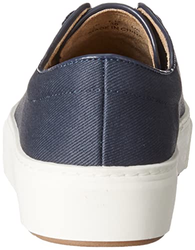 Image of Amazon Essentials Womens Casual Lace Up Platform Sneakers