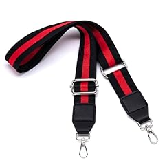 Three Lines Black Red Silver