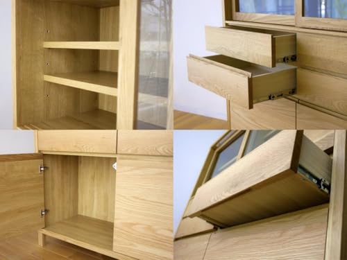 高野木工『カノ85カップボード』