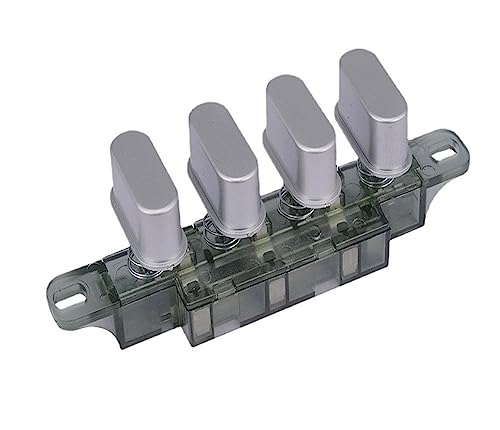 Interruptor de botón de exprimidor roto: repara tu extractor de aire fácil 2
