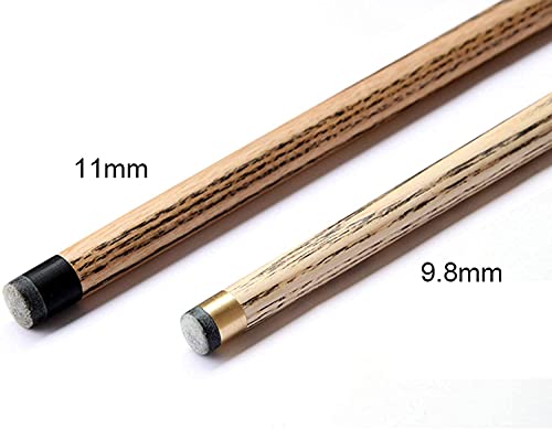 Taco de billar 3/4 madera Ash 57 pulgadas miniatura 4