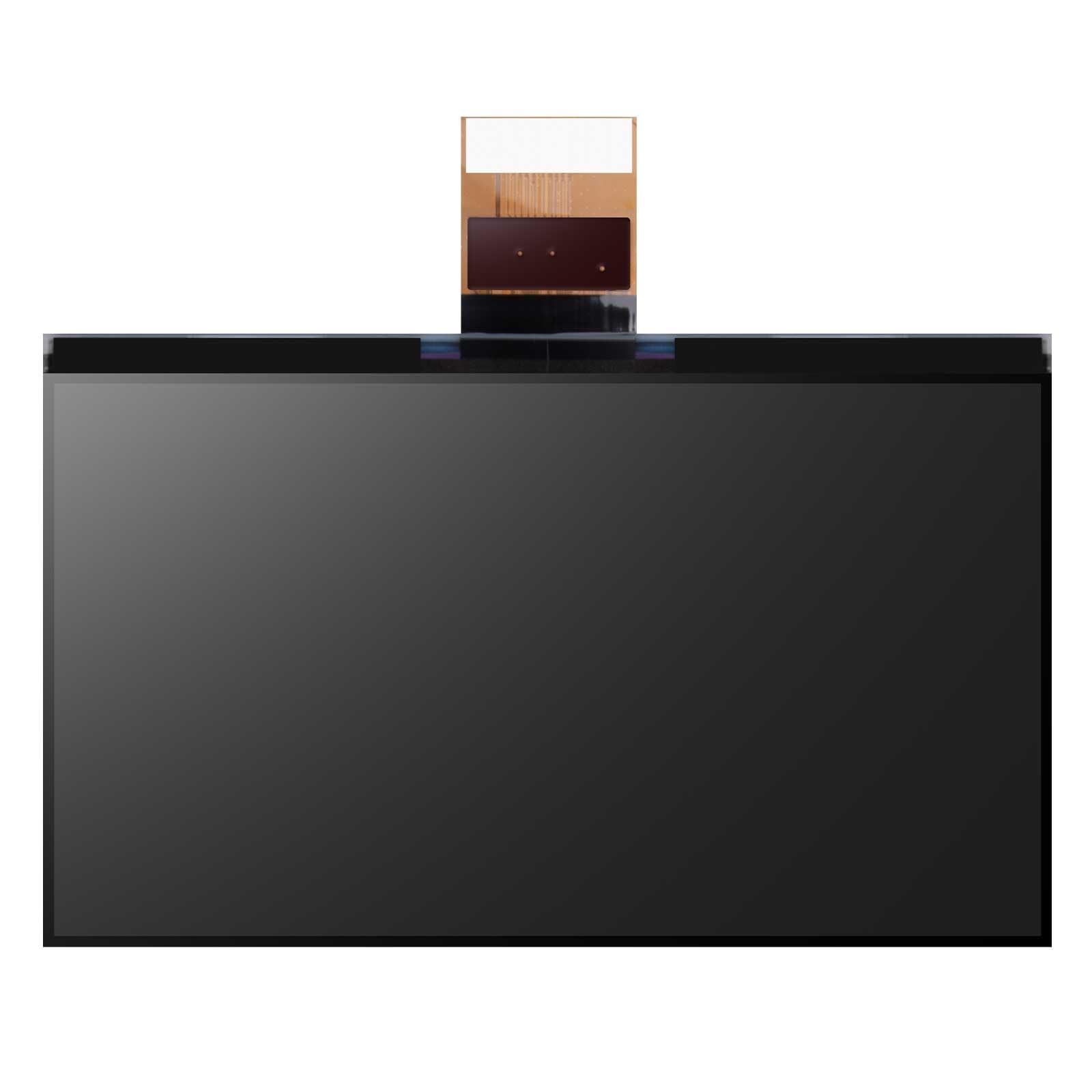 ELEGOO Monochromatyczny ekran LCD 10", 12 K, do drukarek 3D Saturn 4 i Saturn 4, o wysokiej rozdzielczości 11520 x 5120 i wytrzymałym ochronnym szkłem hartowanym 9H