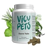 🐶 𝐃𝐄𝐒𝐈𝐆𝐍𝐄𝐃 𝐈𝐍 𝐆𝐄𝐑𝐌𝐀𝐍𝐘 Unser Kräuter Darm Tabs für Hunde werden in Deutschland entwickelt und produziert. Um dir hochwertige Darmtabletten für Hunde bieten zu können, führen wir regelmäßige Qualitätskontrollen durch - We care about your dog