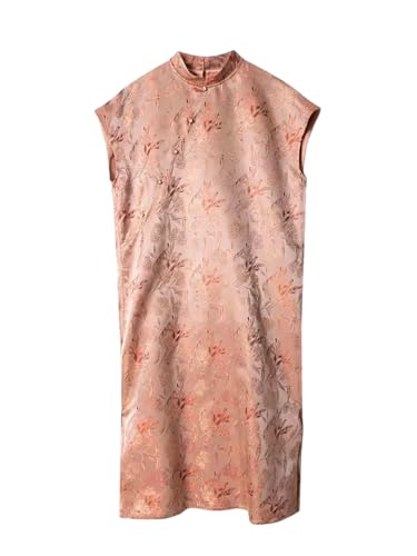 Robe ample en brocart de soie pour vos soirées habillées et cocktails