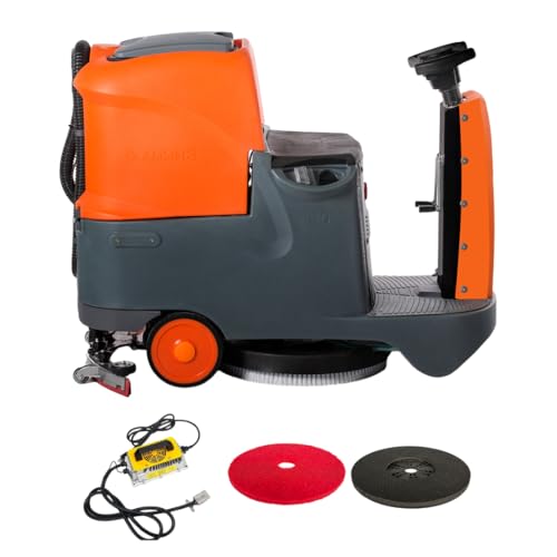 SUNMAX RT70-Plus 22 inch Scrubber