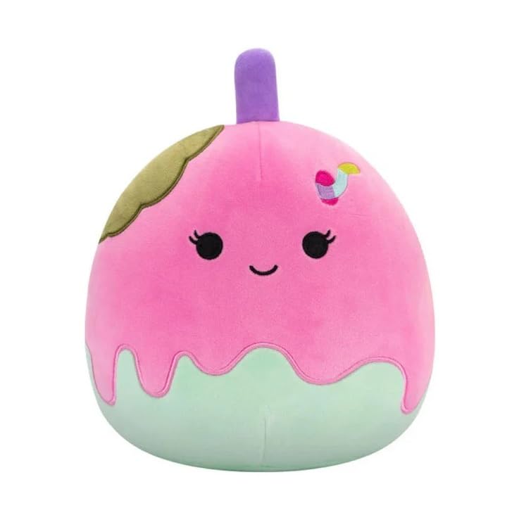 Amazon.com: Squishmallows 2024 Halloween Food 8