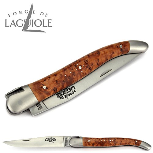 Laguiole Taschenmesser von Forge De Laguiole mit 12 cm Klinge