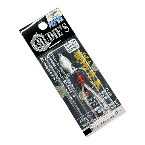 RUDIE�fS ���[�f�B�[�Y ���q�`�N (5.0g, �V���X�A�~�O���[)