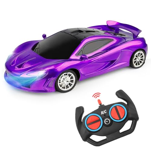 RC Sport Racing Car for Girls