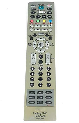 Télécommande TV LCD LED résout le problème de boîtier DU27FB32C en panne - 2
