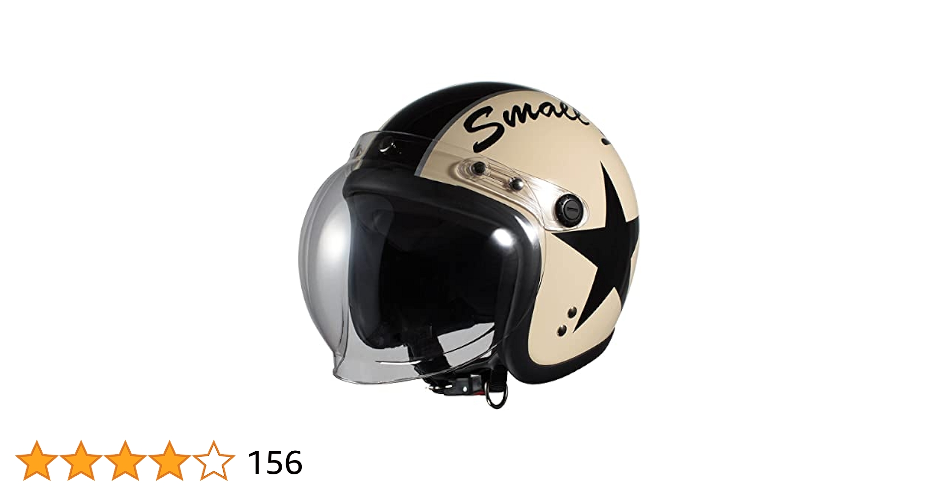 Amazon | FS-JAPAN [ 石野商会 ] スモールジェットヘルメット