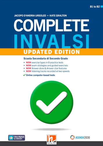  Complete INVALSI. Updated Edition