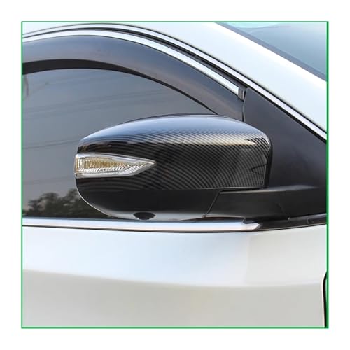 Coques de rétroviseurs Nissan Sentra solution anti rayure - 6