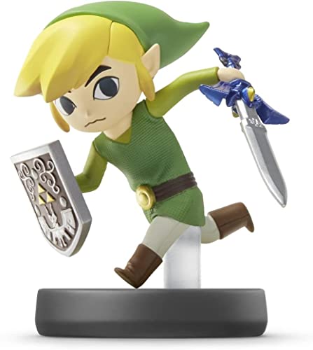 Image of Toon Link Amiibo - Japan Import (Super Smash Bros Series)