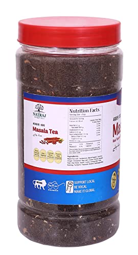 Té Masala con Hierbas y Especias 500gm miniatura 2