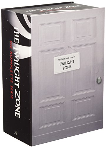 The Twilight Zone - Die komplette Serie [Blu-ray]