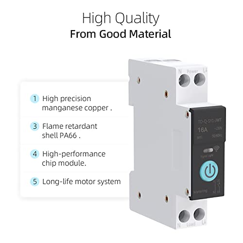 Smart WIFI Switch Interruttore Domestico