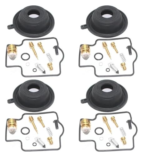 Carburateur ZX750L membrane kit rparation joint Ninja ZX7