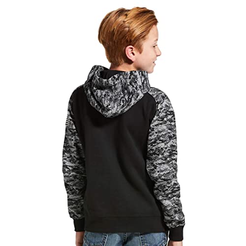 Image of ARIAT boys Mexico Hoodie