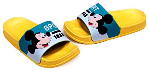 Image of Kids Slides /Slippers Flip Flops for Boys and Girls (Multicolors)