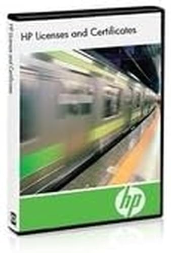 HP StoreEver MSL6480Tapeassure Adv E-LTU