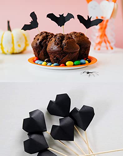 20 Sheets Black Cardstock 8.5 X 11, 250Gsm/92Lb Black Cardstock Paper For Diy Arts Christmas Cards Making, Black Craft Paper For Invitations, Stationary Printing,Scrapbook Supplies #TOP1