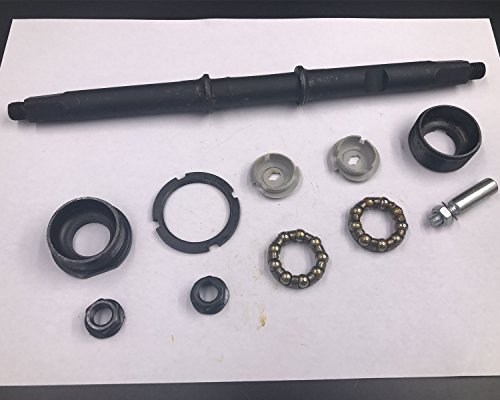 CDHPOWER Conversion Kit Crank Set Bottom Bracket for Bicycle Bike Bottom Bracket