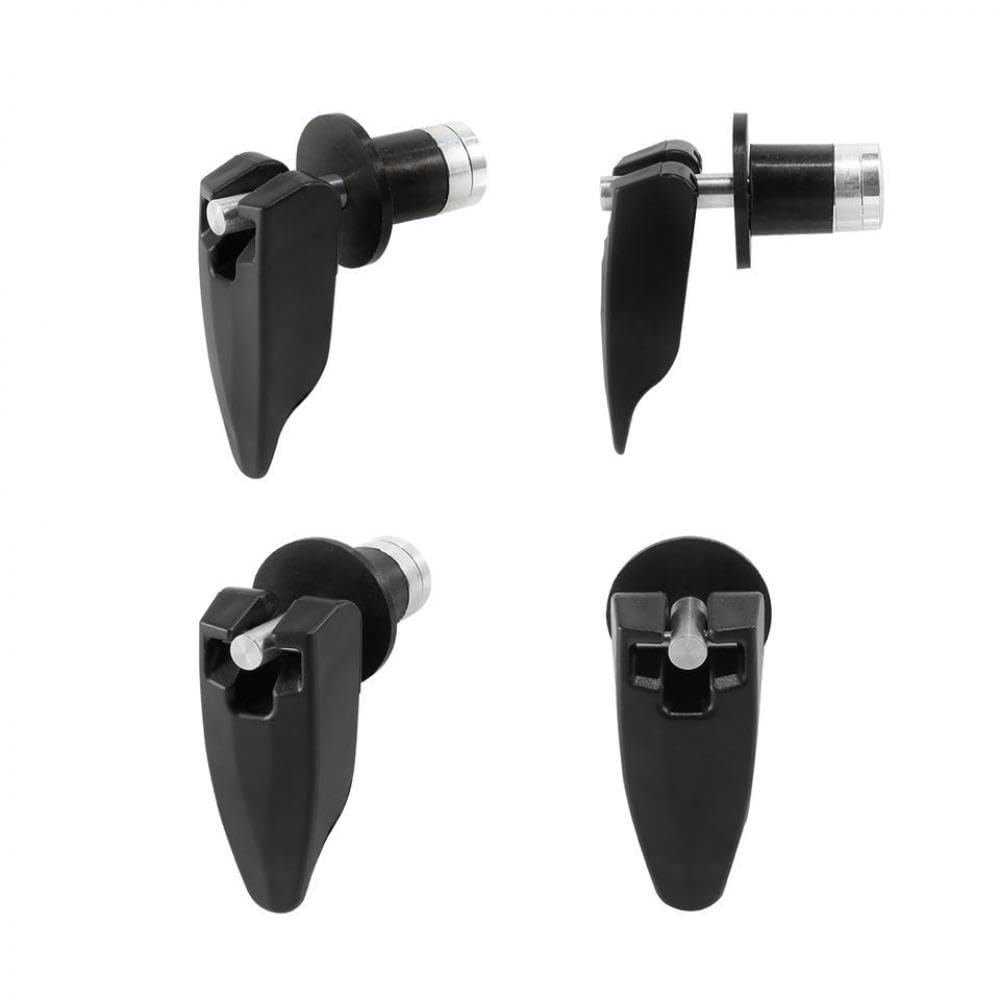 Set Borse Laterali Sgancio Rapido Nero Per Moto Compatibile Con Indian Chief Vintage 2019 Roadmaster 2020 Vintage Dark Horse 2021 Challenger 23