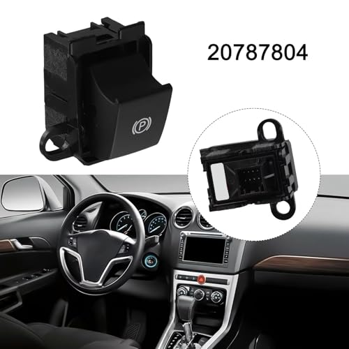 Interruptor estacionamiento Chevy Captiva 2011-2017 repuesto freno de mano 20787804 2