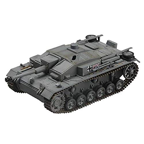 Easy Model Stug III Ausf. F Sturmgeschutz-Abteilung 201, 1942 Military Land Vehicle Model Building Kit