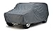 Covercraft Custom Fit Car Cover for Ford E-100 Econoline - WeatherShield HP Series Fabric, Gray