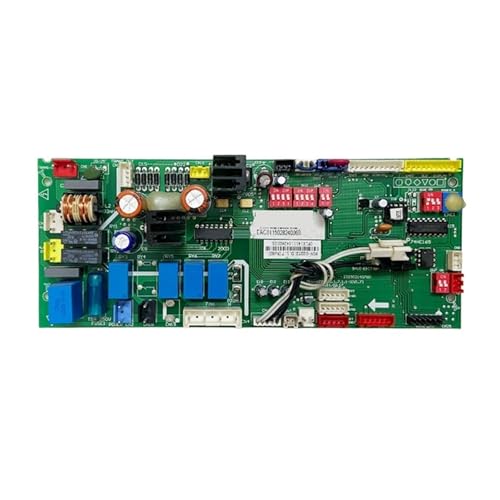 エアコンマザーボード、MDV-D22T2。D.1.7、compatible for Midea対応、セントラルエアコンマルチ接続MMDV-D140T2/SDN1エアコンアクセサリー