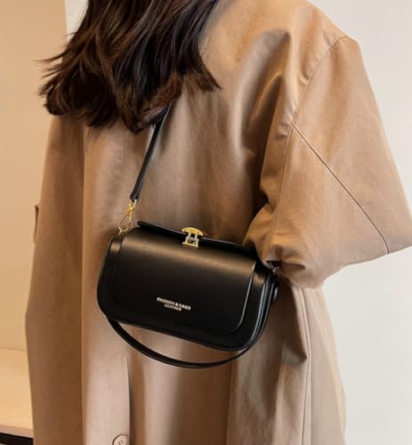 Epsion Womens Trendy Small Handbag Purse Vegan Leather Shoulder Crossbody Bag Cute Designer Clutch Satchel for Party Gifts3