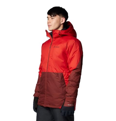 Image of Columbia Men's Snowy Summit Jacket