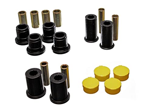 Energy Suspension 5.3122G Control Arm Bushing Set | Hyper-Flex Upgrade