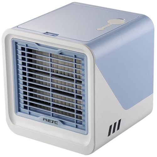 STOBAZA Uso De Verano Ventilador De Enfriamiento Del Hogar Mini Air Acondicionador Oficina De Aire Ventilador Eléctrico De Enfriamiento