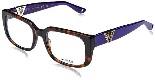 Guess Gu2959 Gafas, Havana Other, 53 19 145 Para Mujer Guess Gu2959 Gafas, Havana Other, 53 19 145 Para Mujer