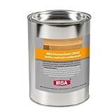 IRSA Hartwachsöl OPUS farblos 1l