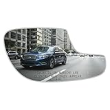 Burco 5653 Redi-Cut Passenger Side Mirror Glass for 2012-2017 Ford Taurus
