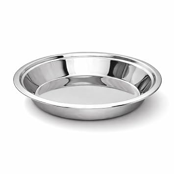 Classic Stainless Steel Multi-Use Parat - Kneading, Washing & Mixing for Daily Kitchen Use (Stainless Steel Paraat 1pc, Dia- 29cm)