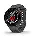Montre connectée sport - GARMIN - Forerunner 55 - Monterra Grey (Gris) immagine