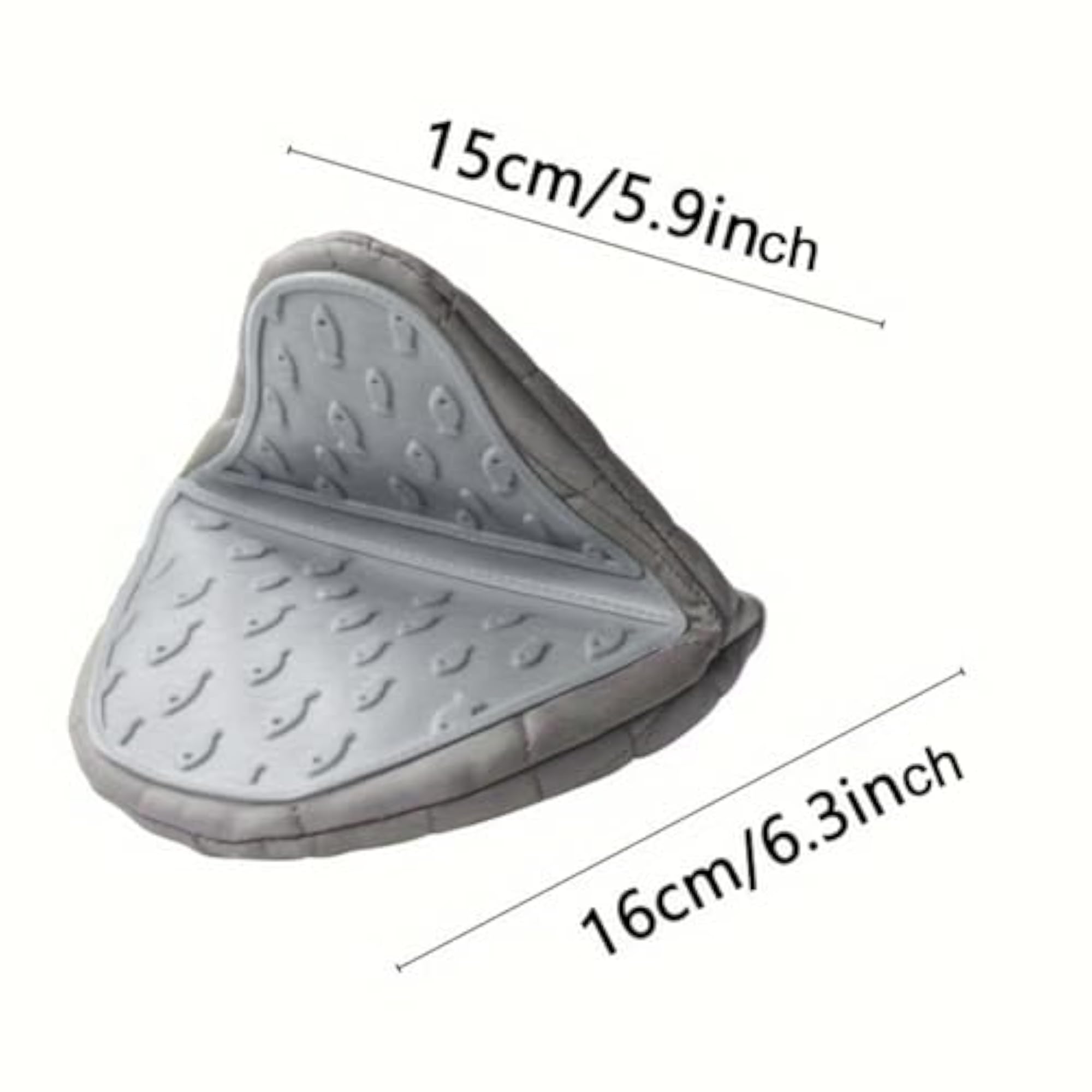 Short Oven Mitt Multifunction Gadgets for Bakeware