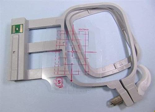 EverSewn Embroidery Hoop, Grey