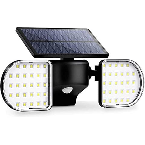 Projecteur Solaire OUSFOT 56 LED Cover