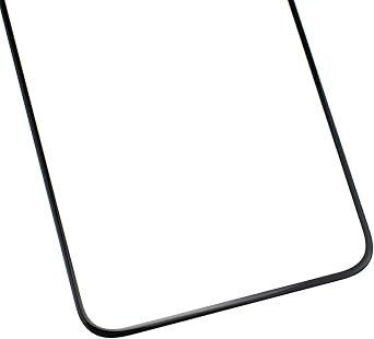 Screen Replacement Front Glass +OCA compatible with Google Pixel 5 GD1YQ GTT9Q (No Touch and LCD Display) with Repair Kit -6.0