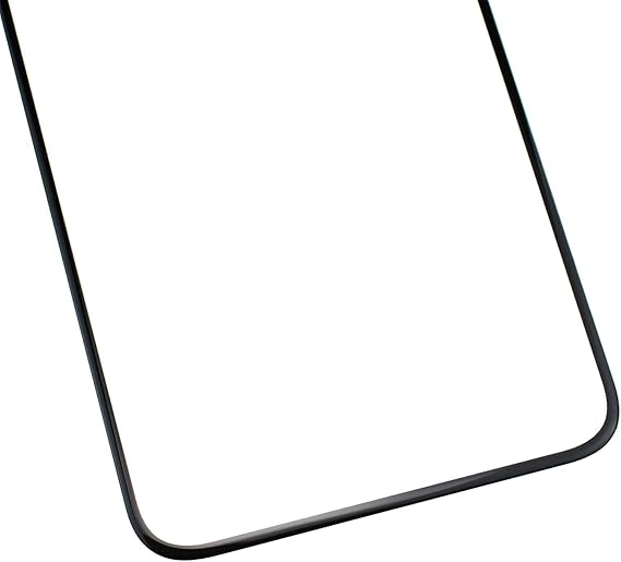 Screen Replacement Front Glass +OCA compatible with Google Pixel 5 GD1YQ GTT9Q (No Touch and LCD Display) with Repair Kit -6.0