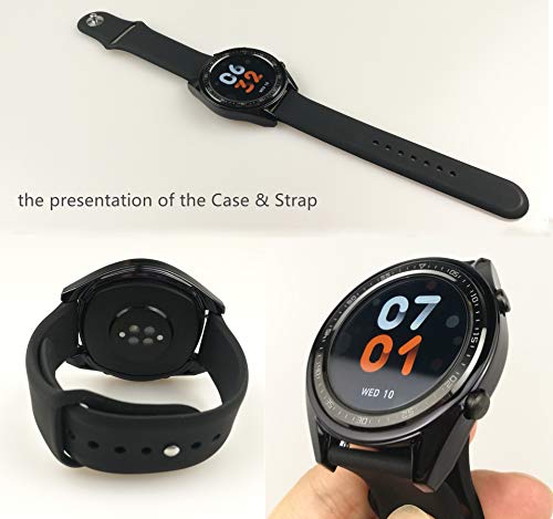 SciuU Cover Protettiva + Cinturino per Huawei GT