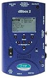 CTP Systems dBbox3 Handheld Analog and AES Audio Tester
