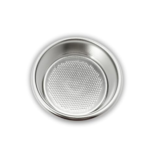 Image of IMS Precision Convex Filter Basket. 15-20g. Made for 54mm Breville, Sage, Solis Espresso Machines. (H25C)
