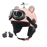 PATTA REGOLABILE: Questo casco è dotato di un anello a D regolabile e di un cinturino sottogola per garantire una vestibilità sicura per tutte le taglie. Il casco rimane saldamente in testa e non compromette il comfort ad alta velocità.